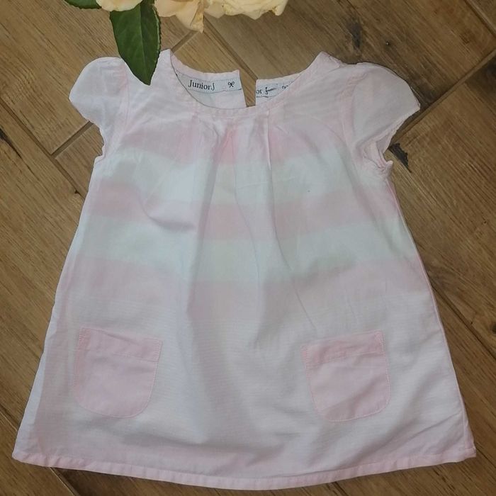 Невагома сукня для дівчинки