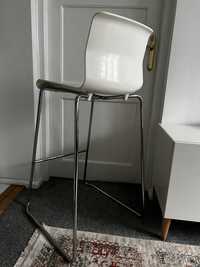 Krzesło barowe hoker Ikea Glenn