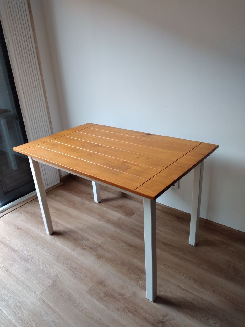 Mesa de madeira / Wooden Table 114 x 71 x 74