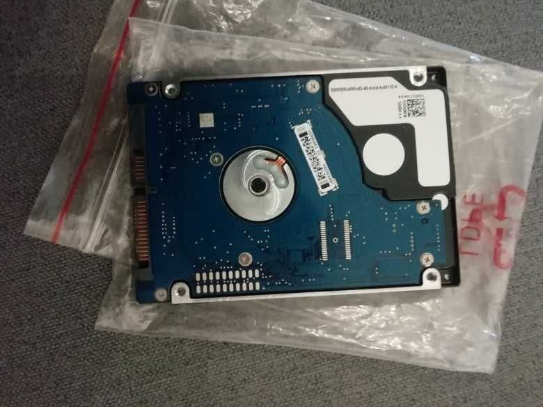 HDD 500GB SATA (como novo)