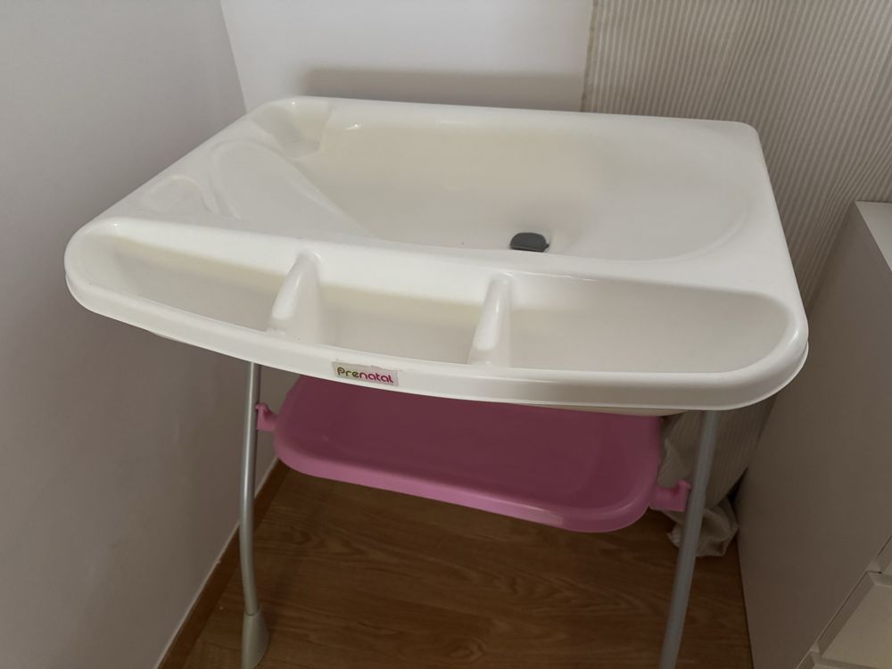 Banheira de bebe