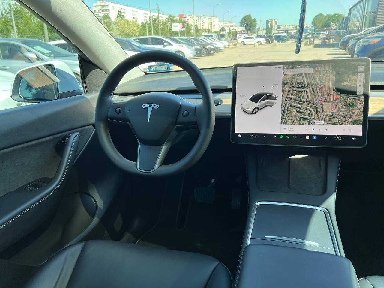 Tesla Model Y Dual Motor Long Range 2021