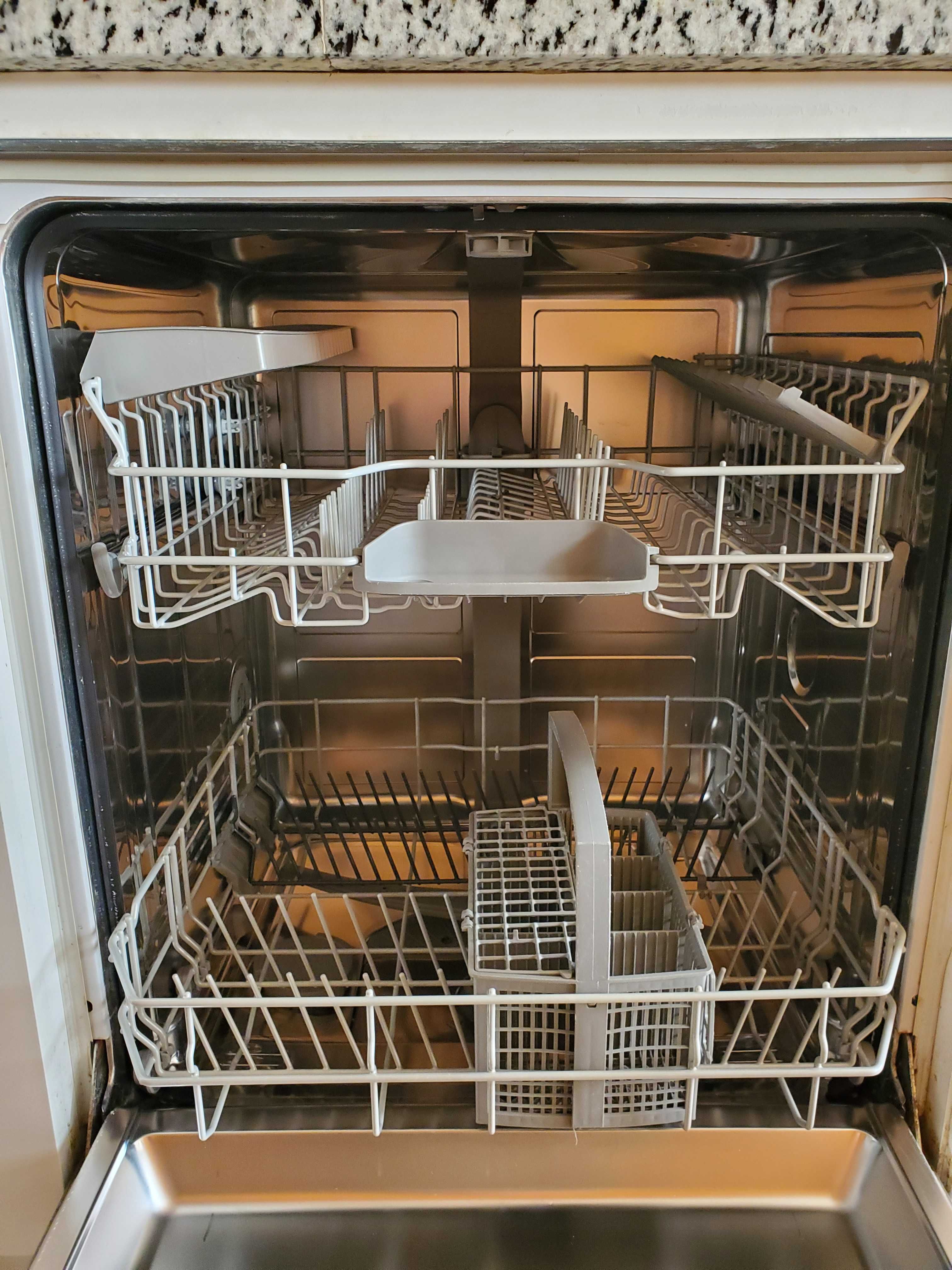 Zmywarka Bosch do zabudowy SMV50E10EU