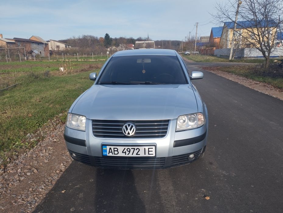 Продам Фольксваген Пасат В5+