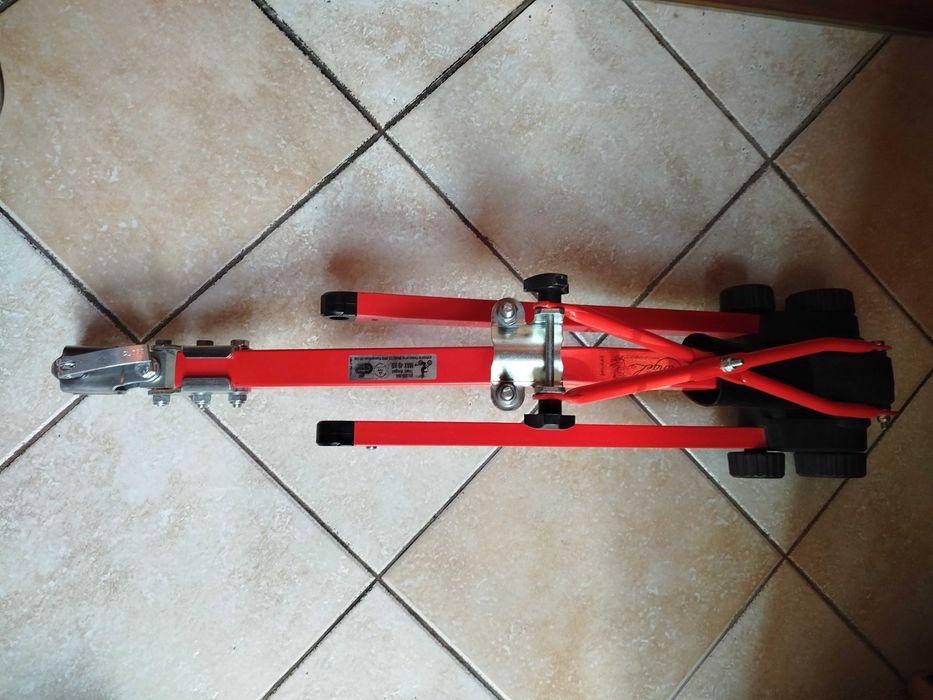 Sztywny hol przegubowy do roweru