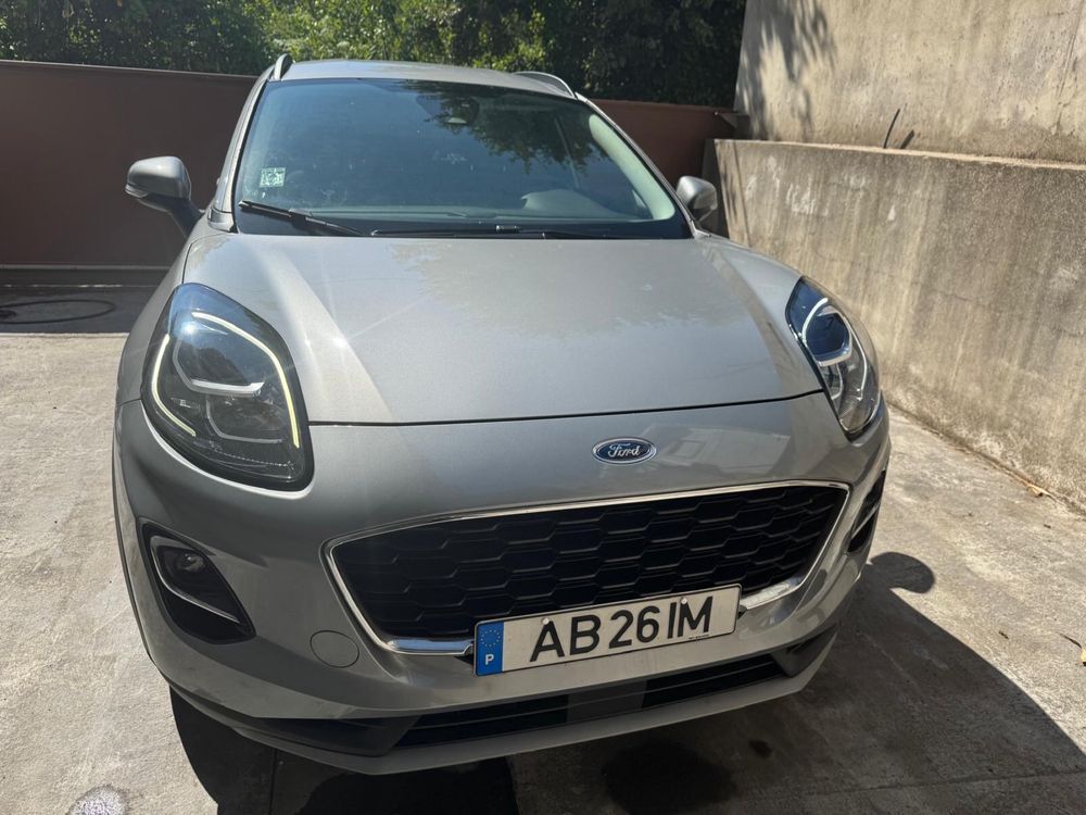 Vende-se Ford Puma 1.0 EcoBoost Hybrid Titanium