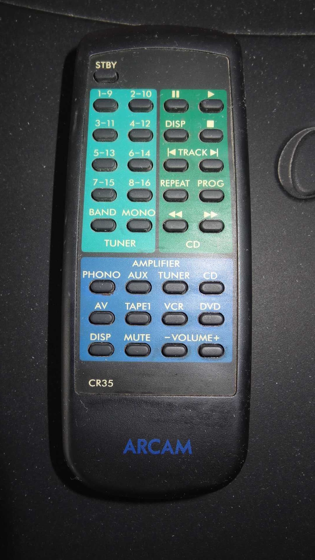 Wzmacniacz Arcam Alfa 9+ Tuner Arcam Alfa 8