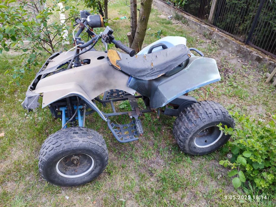 Wyprzedaż garażowa