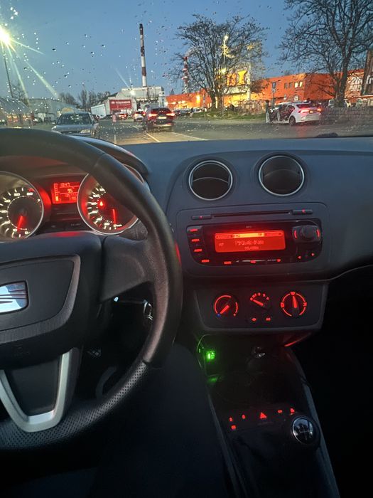 Seat Ibiza 1.4 MPI z instalacją LPG