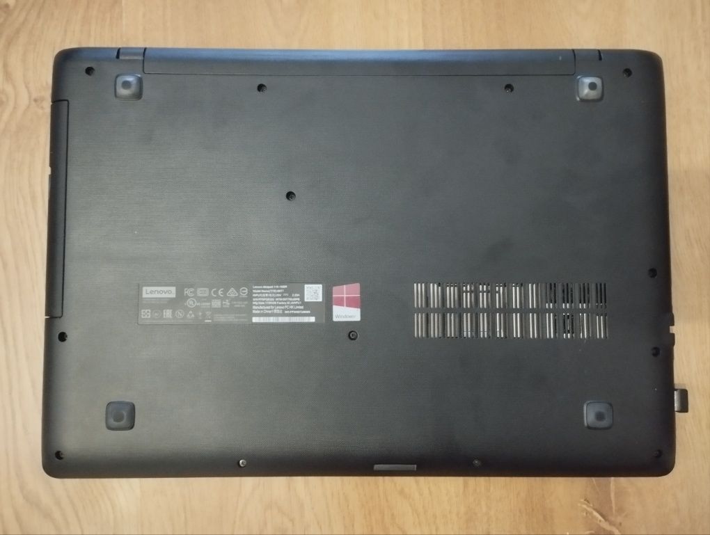 Lenovo Ideapad 110-15IBR jak nowy