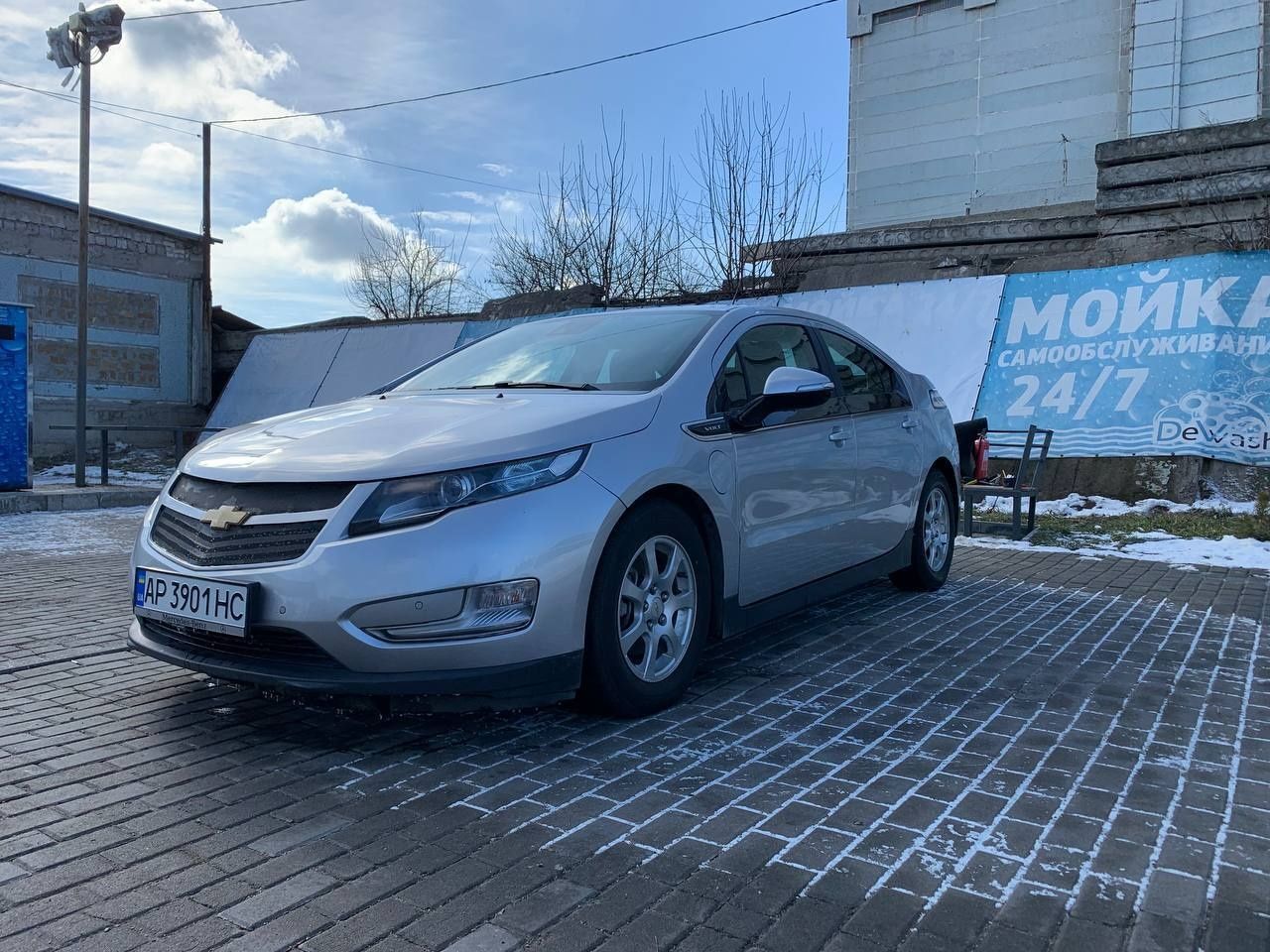 Chevrolet Volt 2015 год