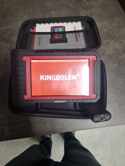 Tester diagnostyczny