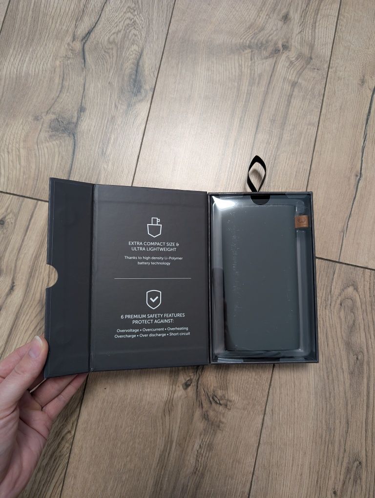 Powerbank Fresh 'N Rebel 18000 mAh (USB-C, Storm Grey)