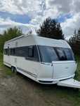 Przyczepa Hobby 650 UMFE