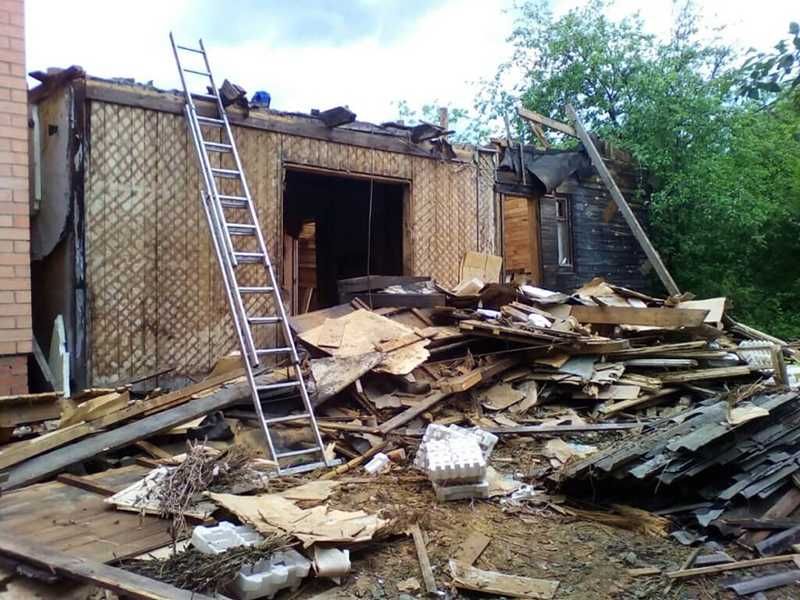 Чистка участка, Планировка участка, Уборка участка, Покос травы, Вывоз