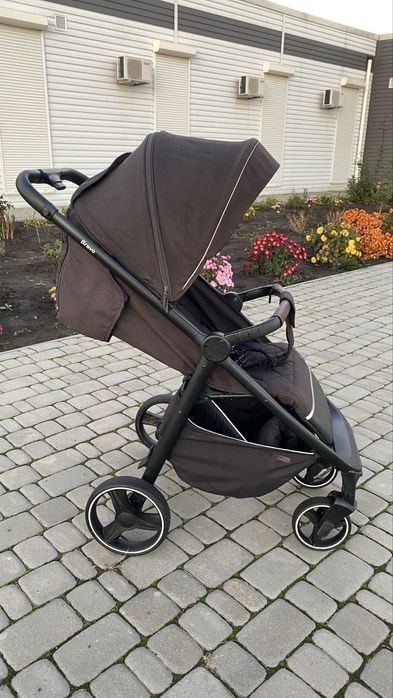 Прогулянковий візок Carrello Bravo(прогулочная коляска camino bravo)