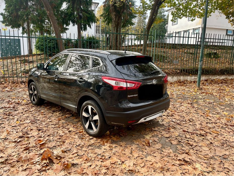 nissan qashqai 1.6 dci 130cv
