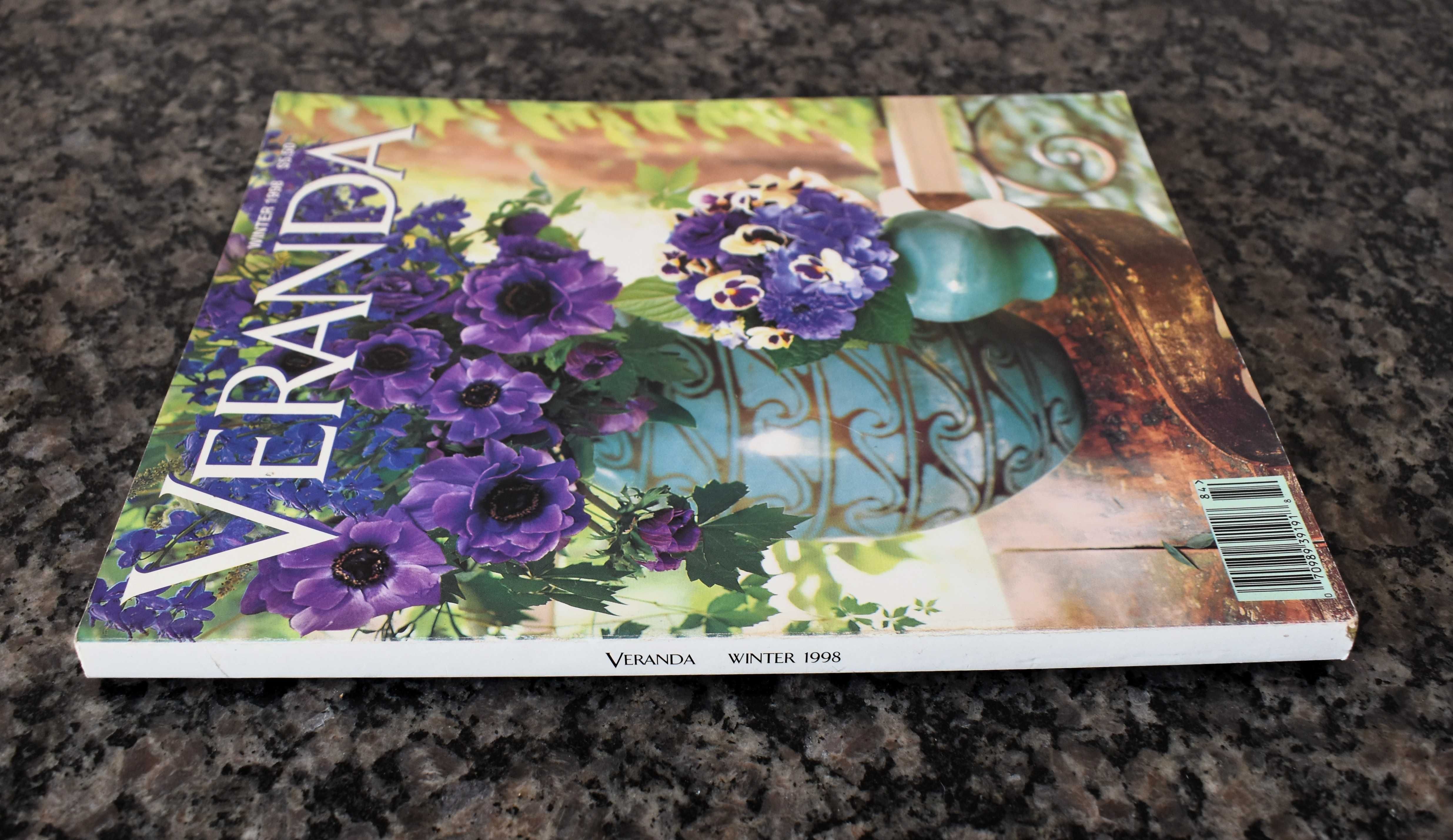 Revista Veranda - Inverno 1998