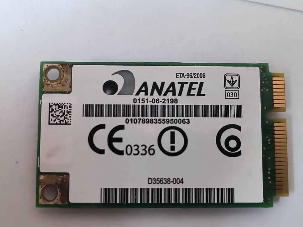 Karta sieciowa Intel WM3945ABG MOW2