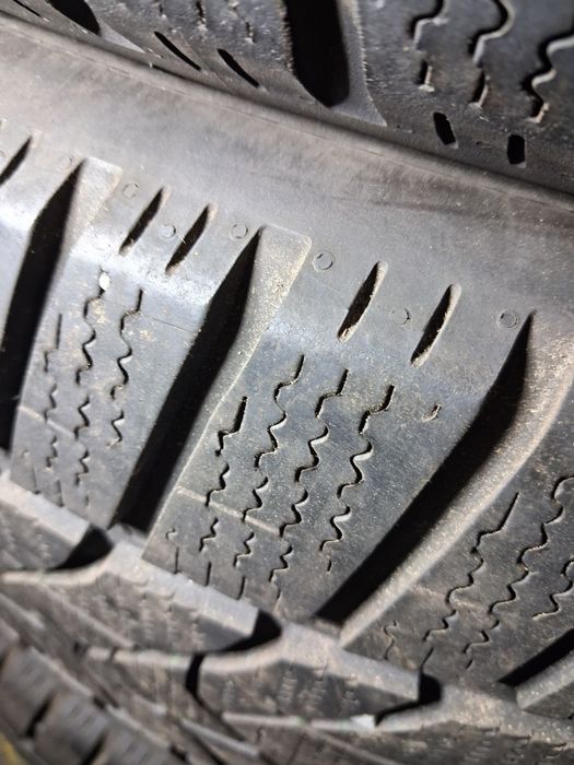 255/45 20 Dunlop Winter 5 шини б/у зима Комплект , пара