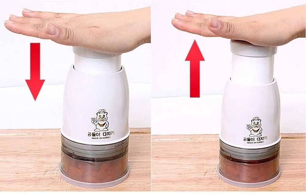 Vegetable Chopper and Slicer