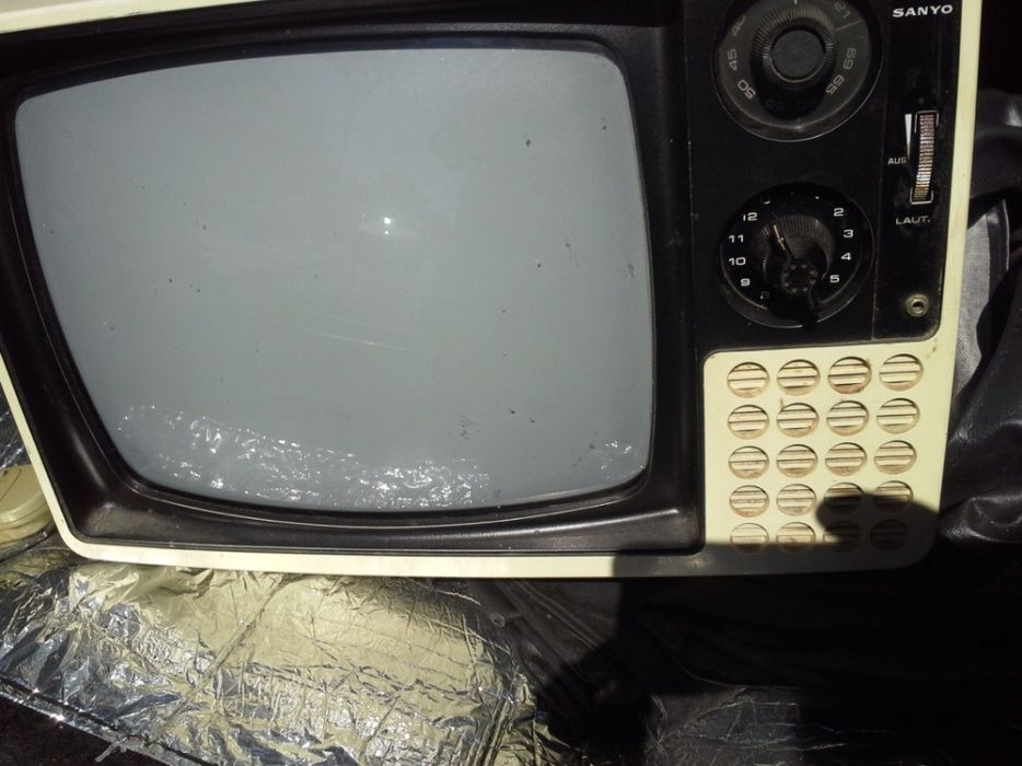 Televisão anos 60