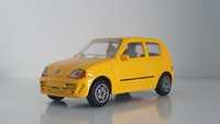 Fiat Seicento Sporting Majorette 1:43