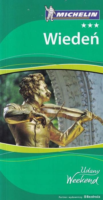 Wiedeń Udany Weekend Michelin Praca Zbiorowa