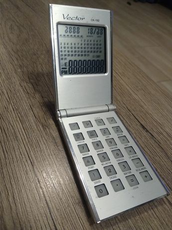 Kalkulator Vector CK-192