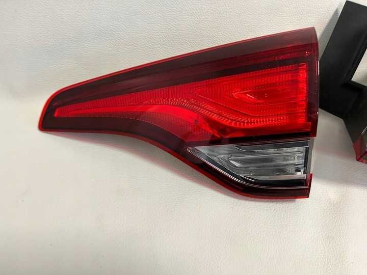 Фары передние правая левая фонари Renault Scenic 4 IV разборка