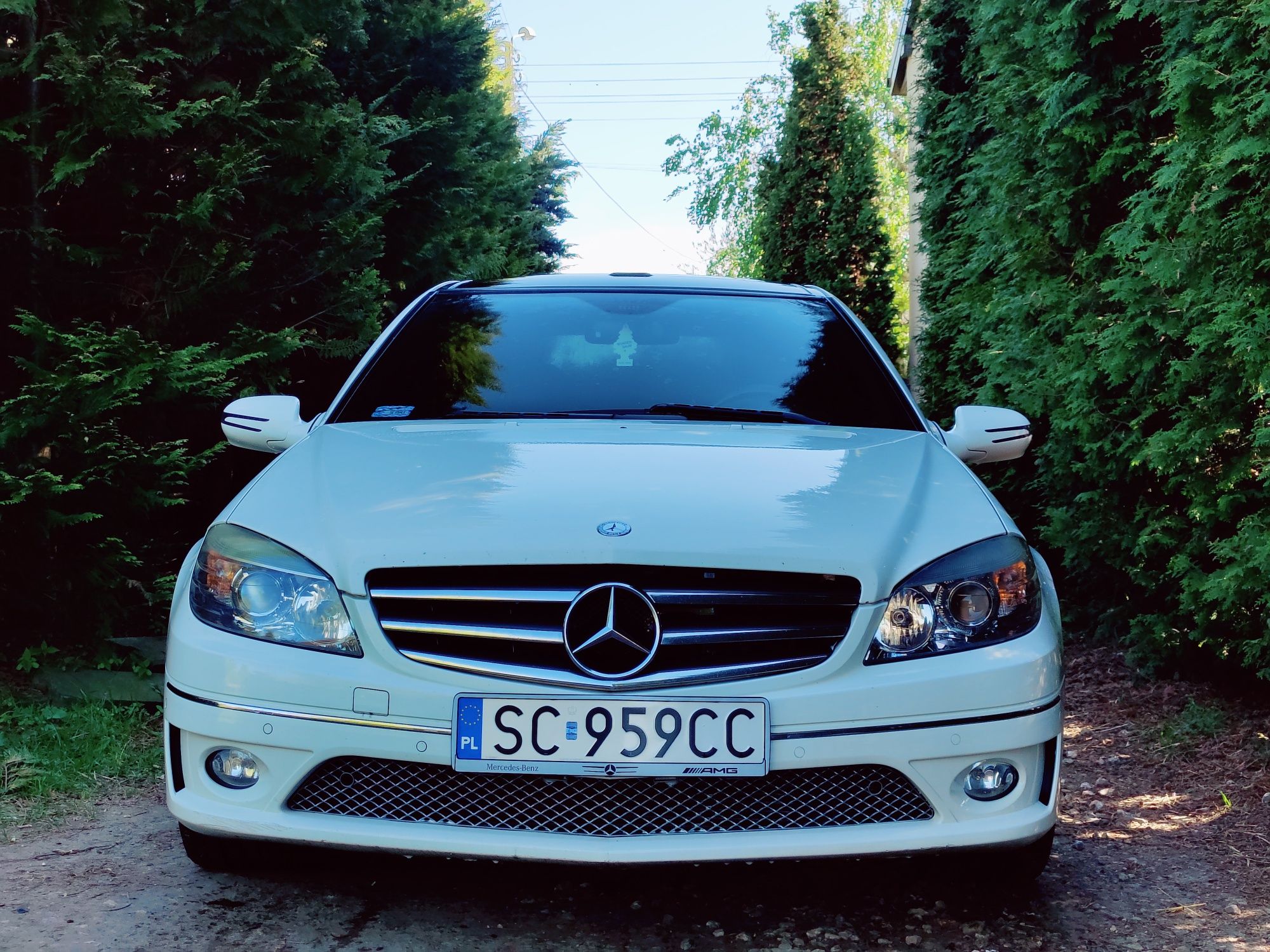 Mercedes CLC 200 CDI
