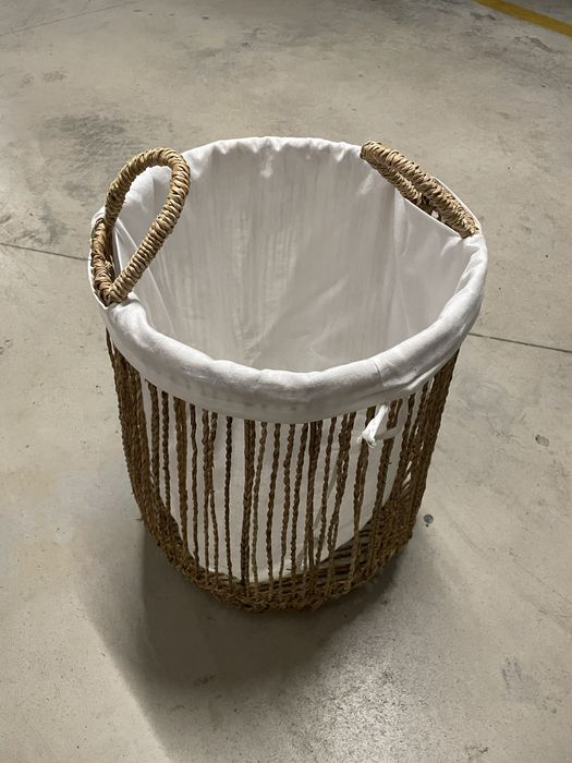 Cesto para roupa Zara Home