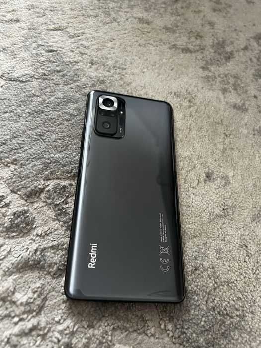 Xiaomi redmi note 10 pro 6/128гб.