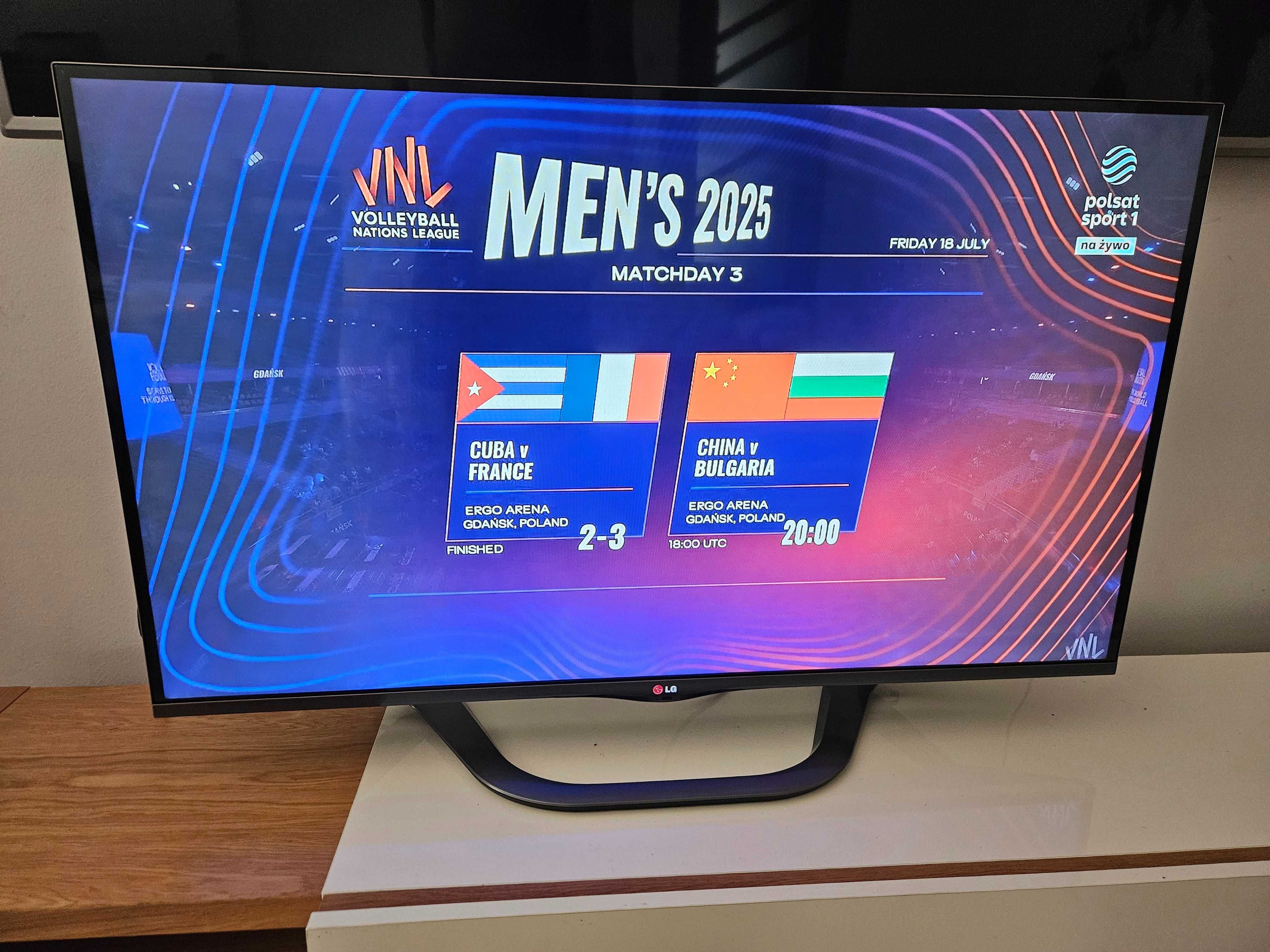 Telewizor 47 LG 47LA690 WiFi LED Smart TV Full H