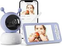 Відеоняня boifun 1080p smart video monitor Wi-Fi Android/IOS радіоняня