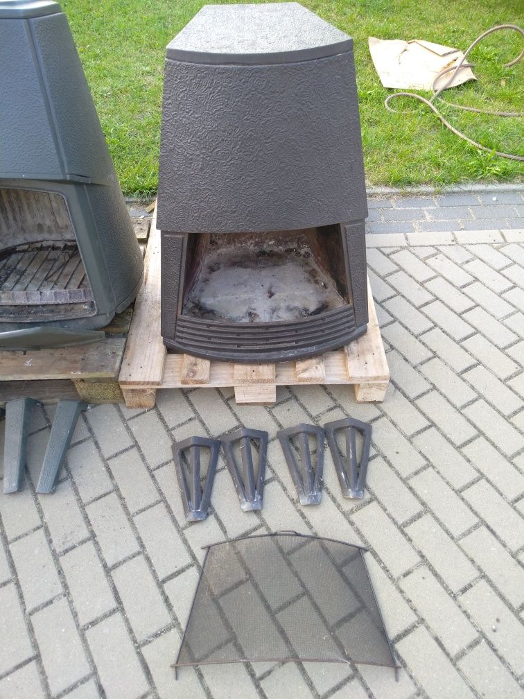 Piecyk,koza jotul 4 16KW