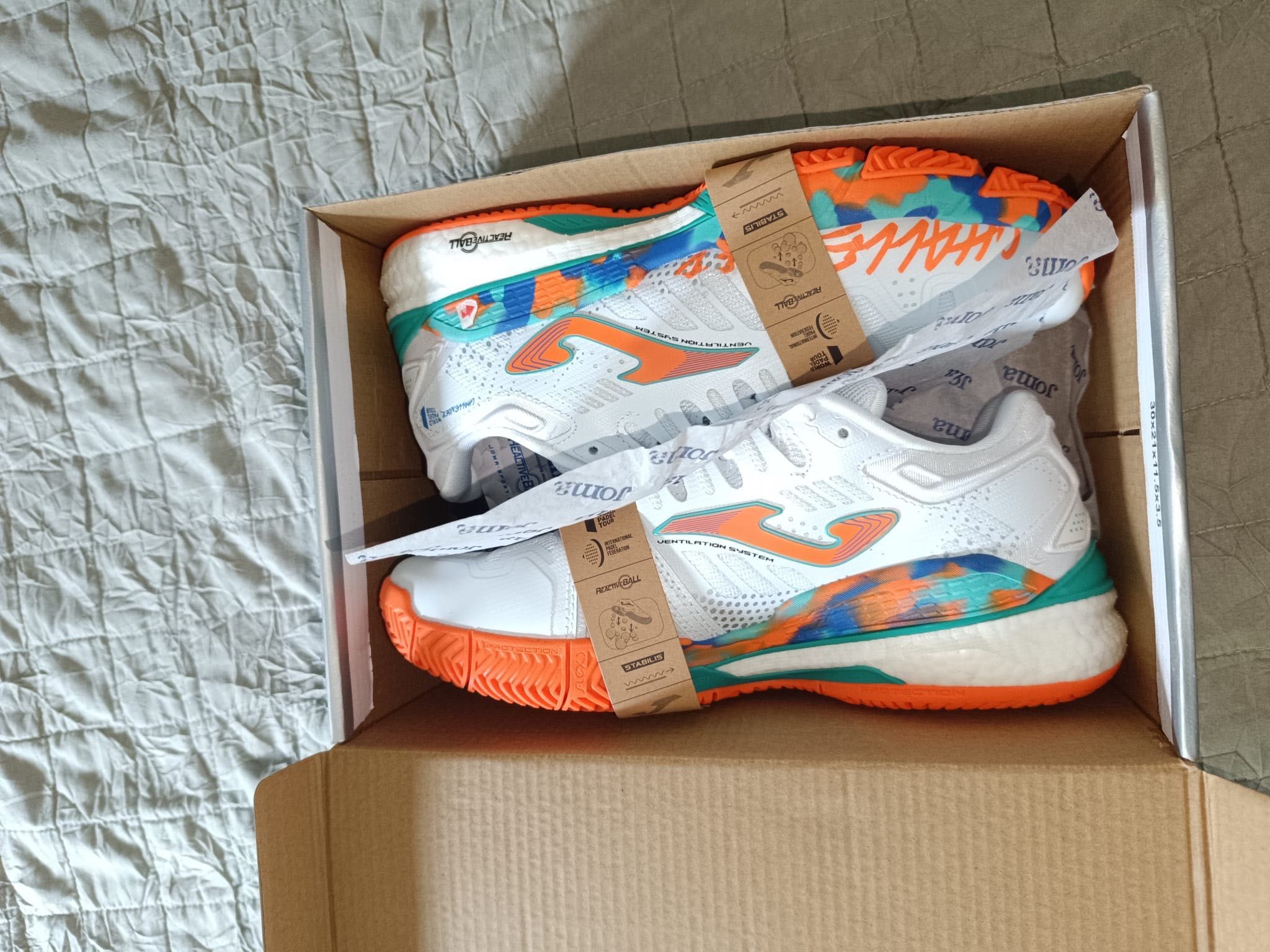 Joma buty do padla