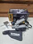 Titan Strug Elektryczny Hebel