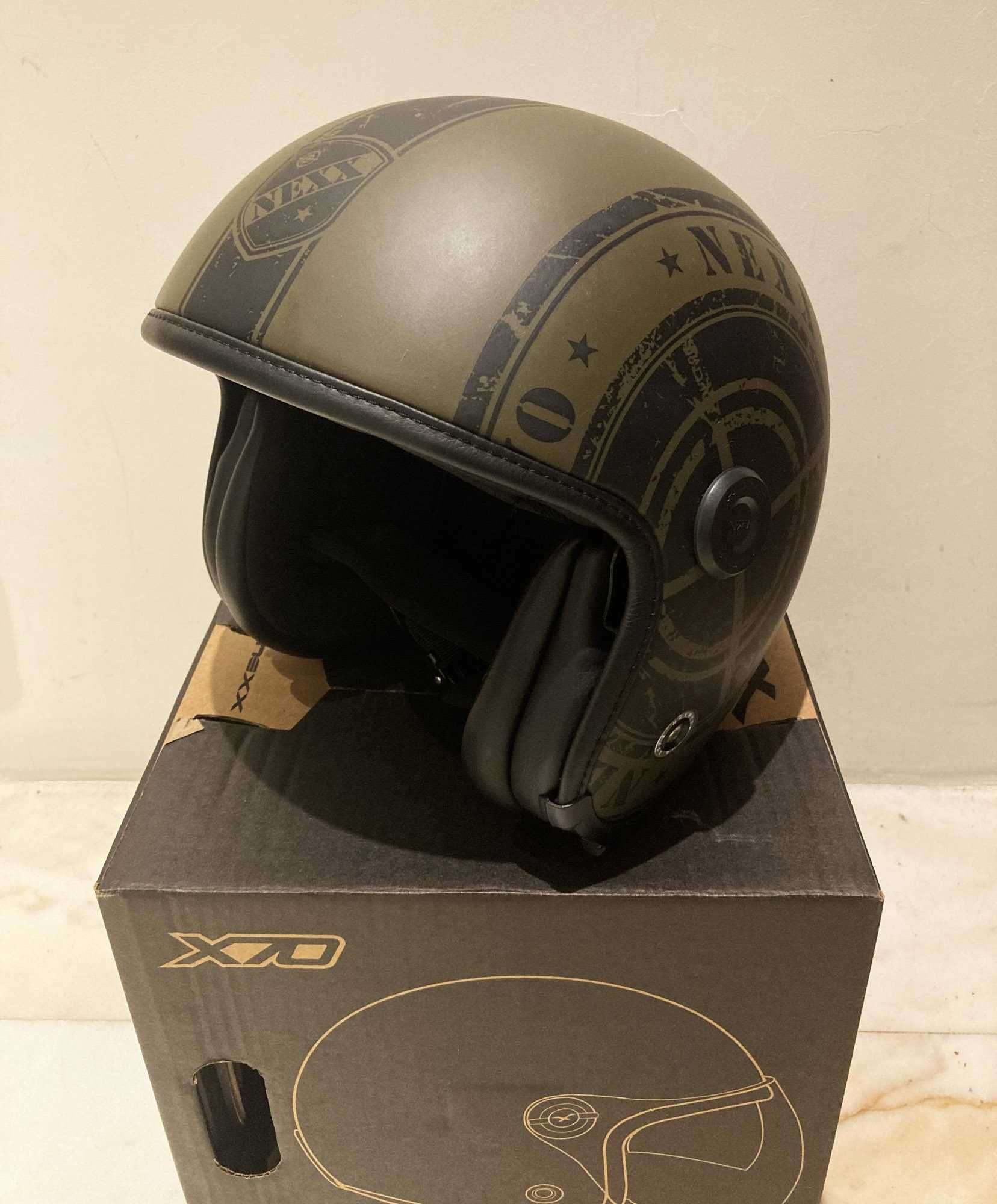 Capacete NEXX X.70 Bravo