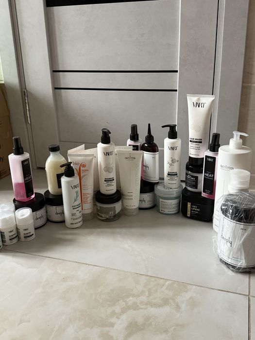 маски  Viart,Davines,raywell,bloom,my cosm