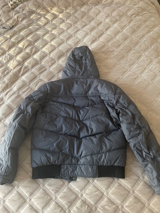 Чоловіча зимова куртка