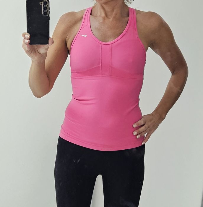 Top sportowy bluzka rozmiar M