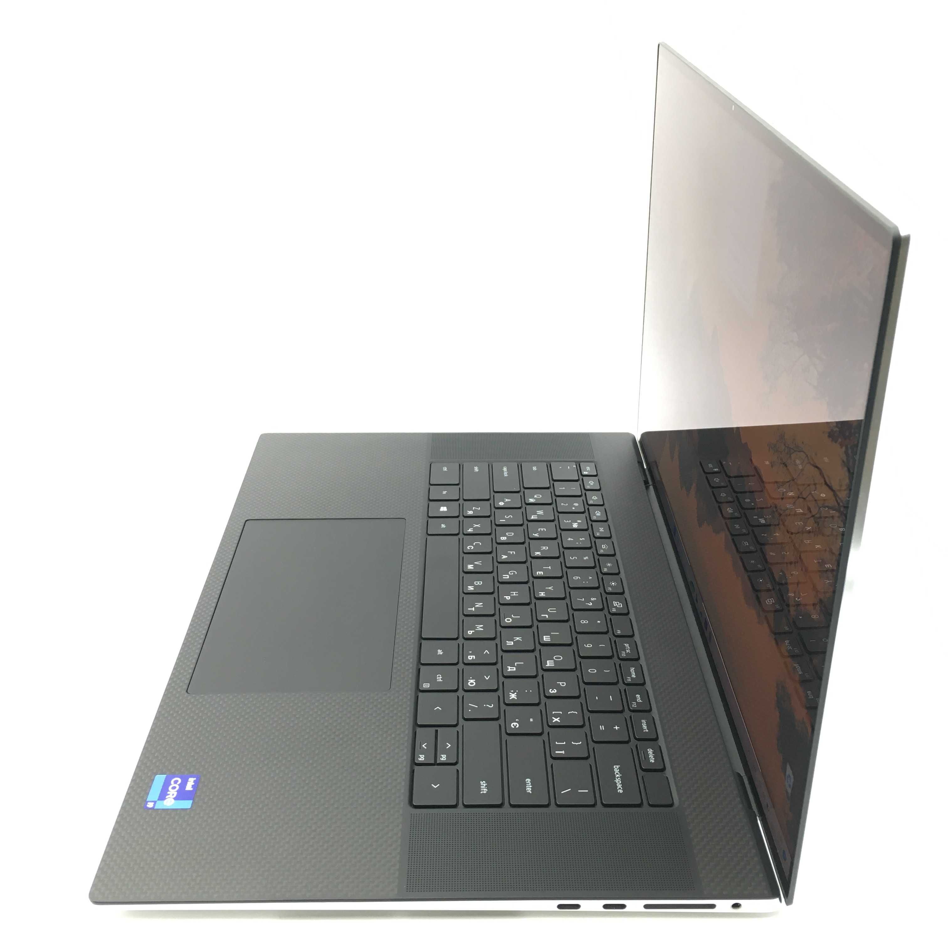 Dell XPS 9710 | 17.3"4K,HDR/i9-11900H/RTX3060 6GB/32 GB/1 TB SSD