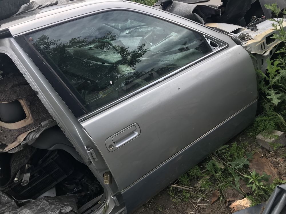Lexus ls400 ucf20 karoseria , drzwi klapa tyl srebrny