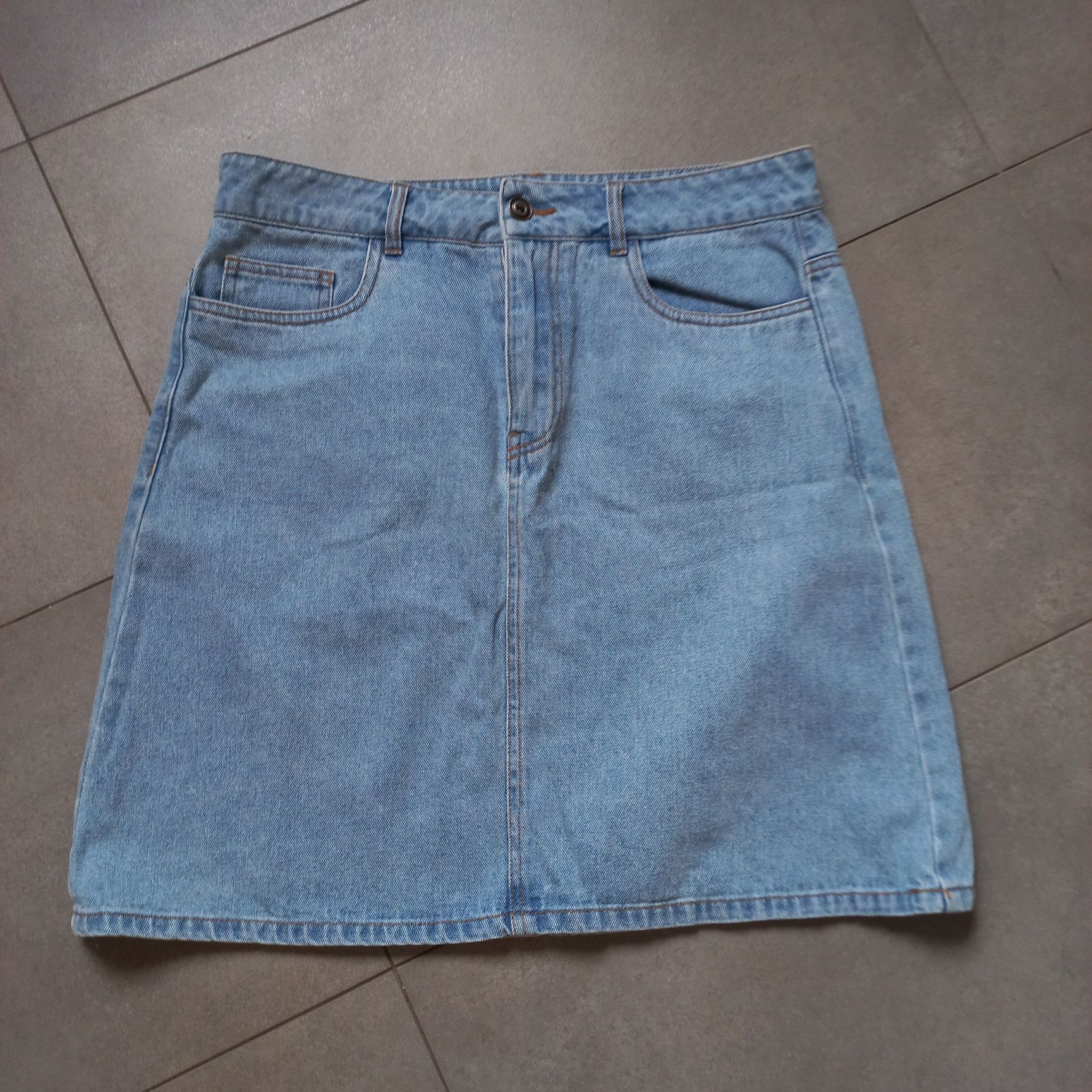 Only,spódnica jeansowa 38