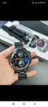 Smartwatch W69 Ultra - Saúde/Desporto/Música/Chamadas/Mensagens/NFC