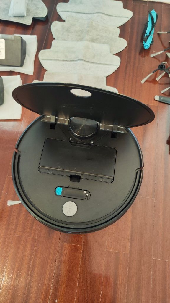Aspirador Robot Viomi V2 Pro completo