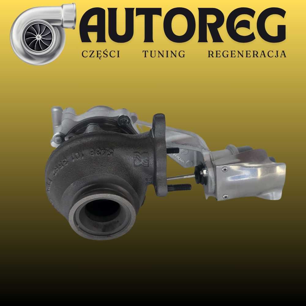 Turbina Turbosprężarka Astra Vivaro Zafira Insignia Mokka 1.6 CDTI
