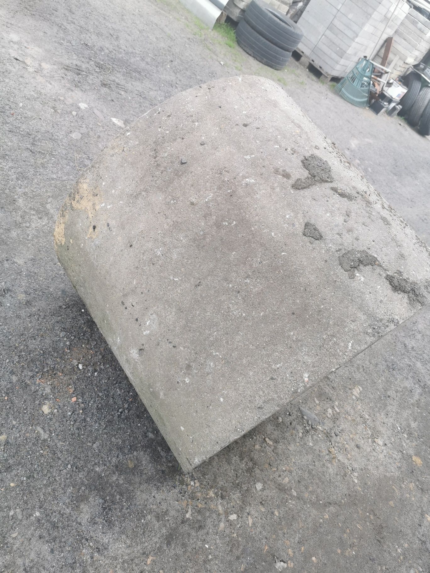 Krąg betonowy do studni 80