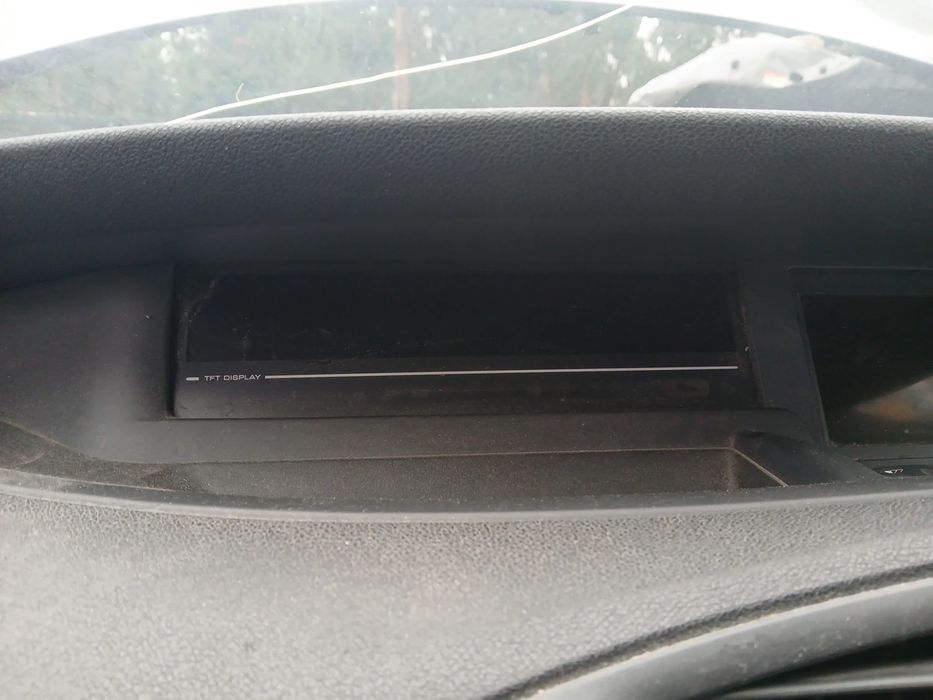 Quadrante / painel de instrumentos RENAULT Grand Scénic III (JZ0/1_)